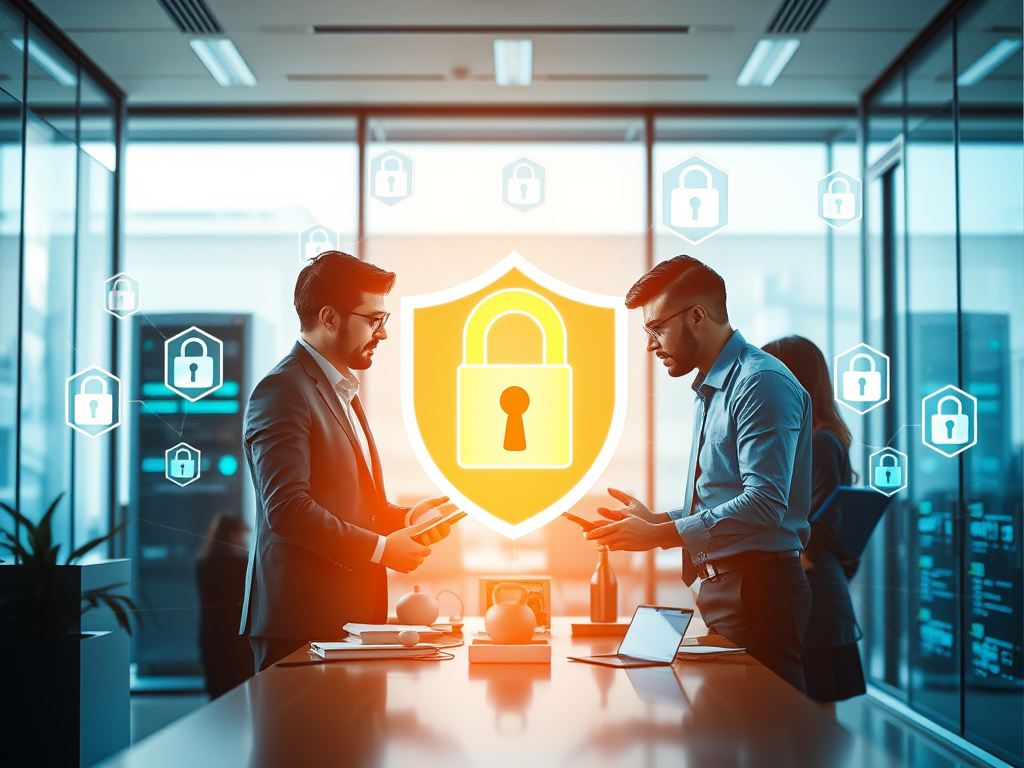 Estrategias de Protección de Datos para la Empresa Moderna